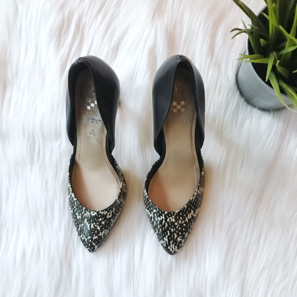 Vince Camuto Rowin D’orsay Pump - Picture 2 of 8